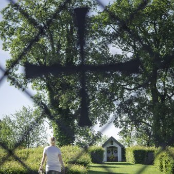 Bergfriedhof Gmund, &copy; Der Tegernsee, Dietmar Denger