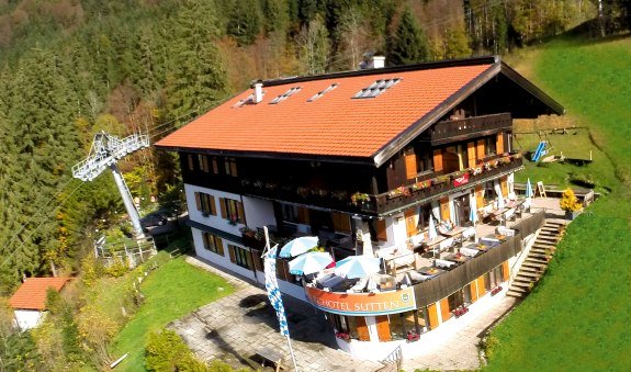 Berghotel Sutten Berghotel Sutten