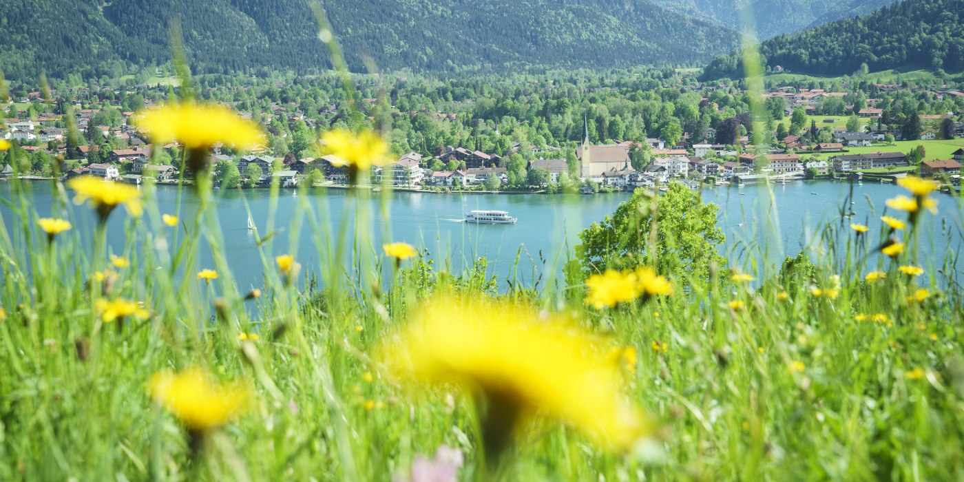 Rundfahrt um den See, &copy; Dietmar Denger