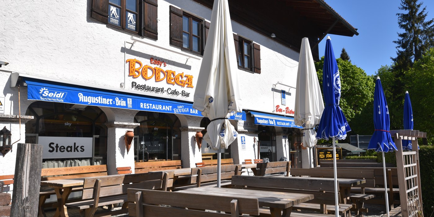 eddysbodega, &copy; Der Tegernsee Rachel