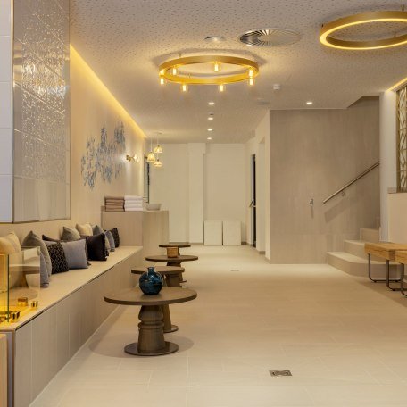 37_ak_mucat_spa-lounge, © Caro & Selig, Tegernsee, Autograph Collection