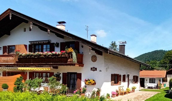 Ferienwohnung im Erdgeschoss mit Terrasse, © Foto von Lichtenenegger