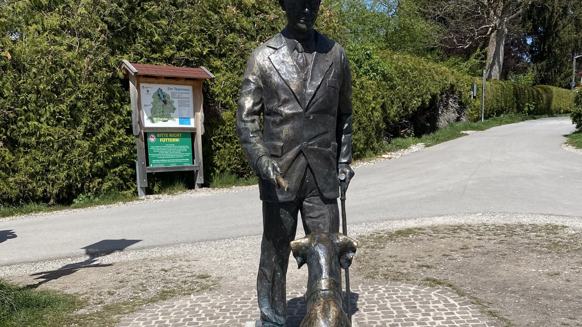 Thomas Mann, © TTT-N.Reifenstuhl Thomas Mann, © TTT-N.Reifenstuhl