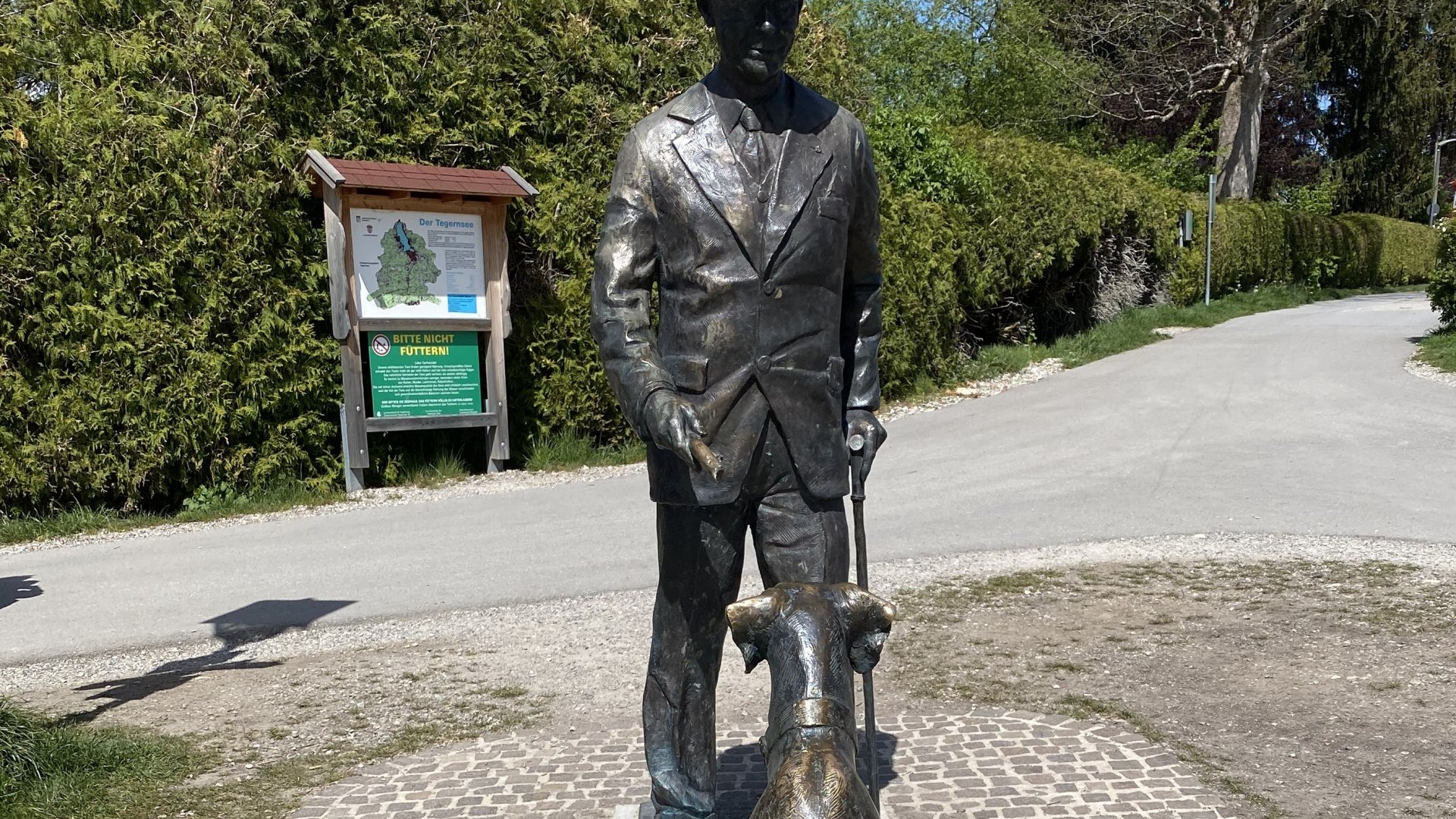 Thomas Mann, &copy; TTT-N.Reifenstuhl