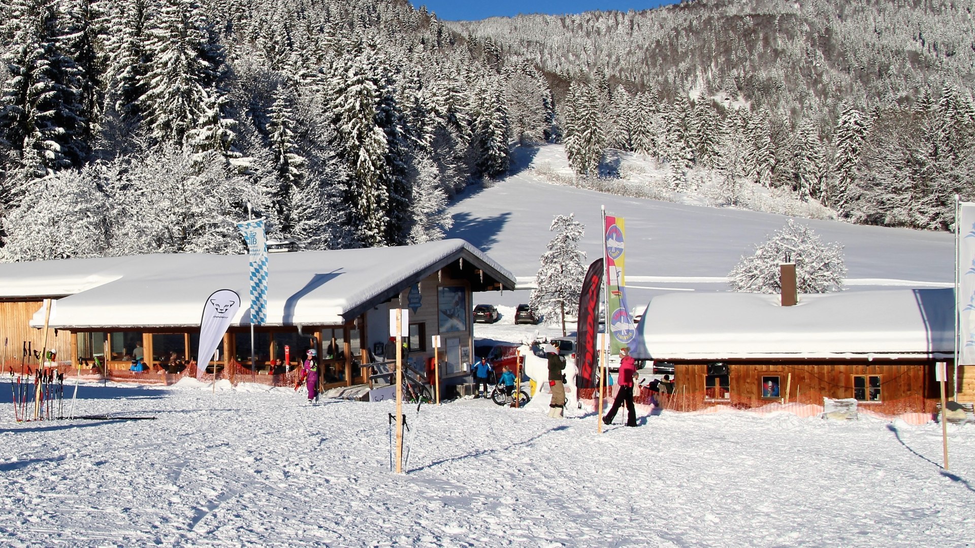 Skischule Tegernsee, © Skischule Tegernsee