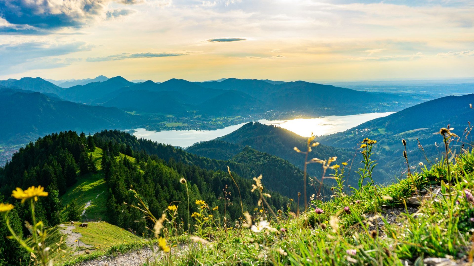 Baumgartenschneid, © Der Tegernsee (S. Pfeiler)