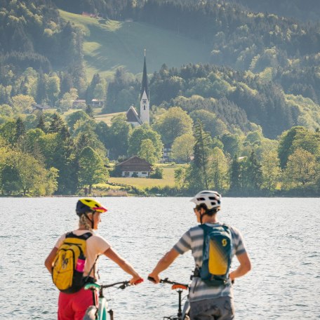 Malerblicke_E-MTB Radtour &copy; Der Tegernsee, Dietmar Denger, &copy; Dietmar Denger