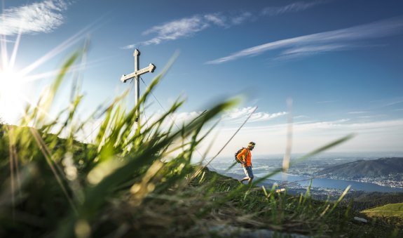 Bergsteigerdrof Kreuth, Aktiv Frühling Wanderung, © Dietmar Denger Bergsteigerdrof Kreuth, Aktiv Frühling Wanderung, © Dietmar Denger