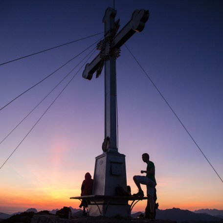 Der Wallberg bei Sonnenaufgang, © Christoph Schempershofe