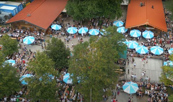 Bild 2 Waldfest Ski-Club Rottach-Egern1, © Christian Schiffmann Bild 2 Waldfest Ski-Club Rottach-Egern1, © Christian Schiffmann