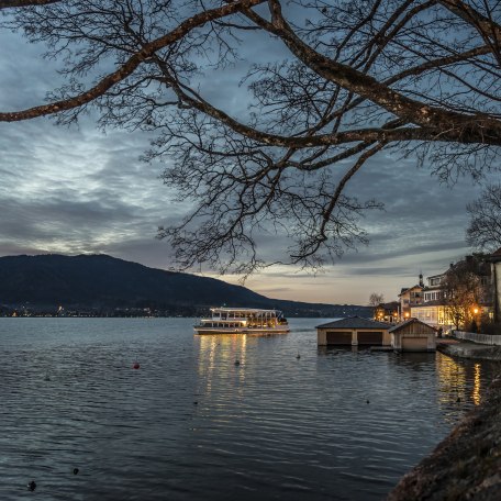 Adventszauber Tegernsee, © Der Tegernsee, Dietmar Denger