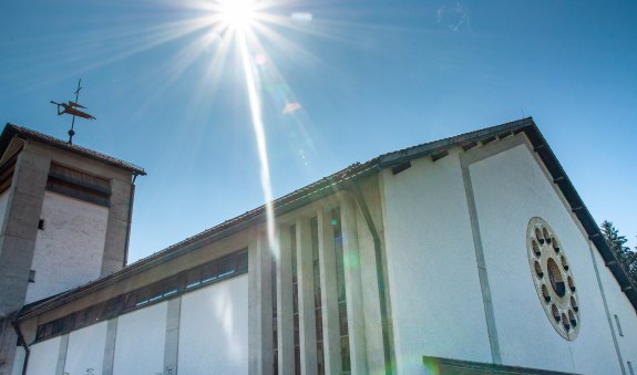 Kath. Kirche St. Anton Bad Wiessee, © Der Tegernsee, Sabine Ziegler-Musiol