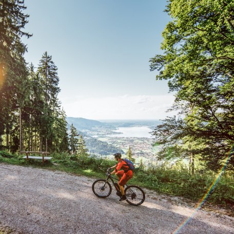 Mountainbike, © Der Tegernsee, Julian Rohn