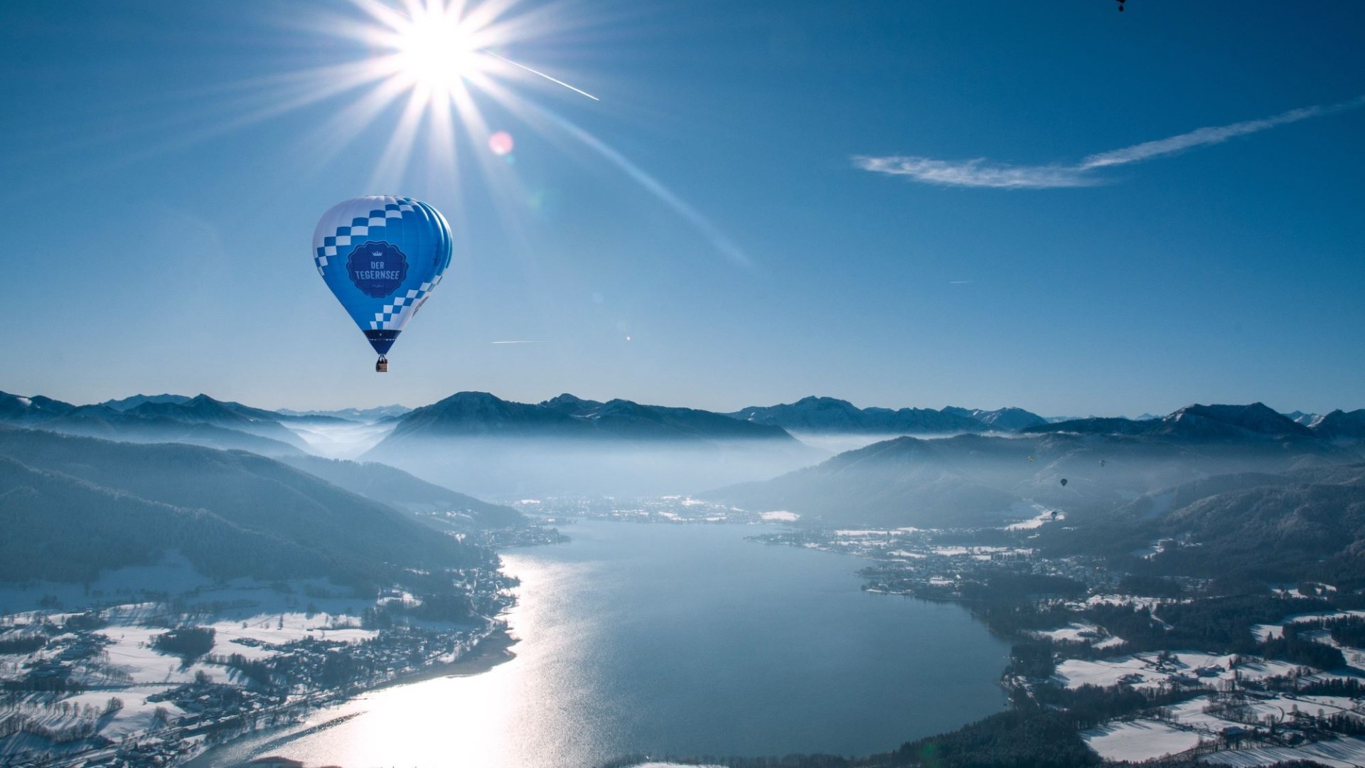 Montgolfiade SZM, © Der Tegernsee (Sabine Ziegler-Musiol)