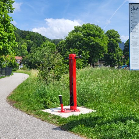 Stelle Schwaighofanlage, &copy; @Tegernseer Tal Tourismus GmbH