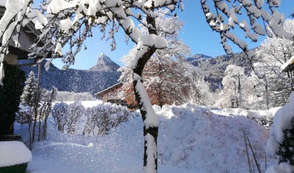 Garten, © im-web.de/ Tourist-Information Kreuth