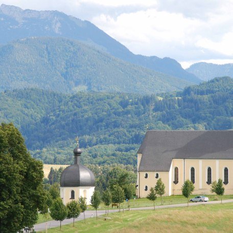 Wallfahrtskirche Wilparting Wallfahrtskirche Wilparting