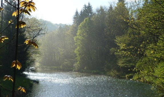 M&uuml;nchner Wasserweg, &copy; Alpenregion Tegernsee Schliersee