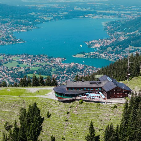 2024_Wallberg-Panoramaansicht, © Wallbergbahn
