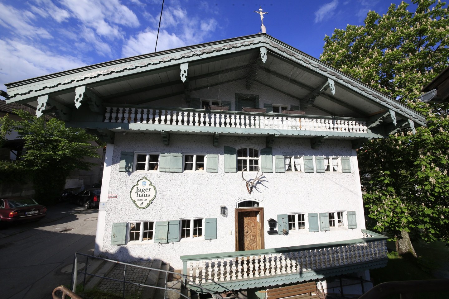 Heimatmuseum im Jagerhaus in Gmund, &copy; Dietmar Denger