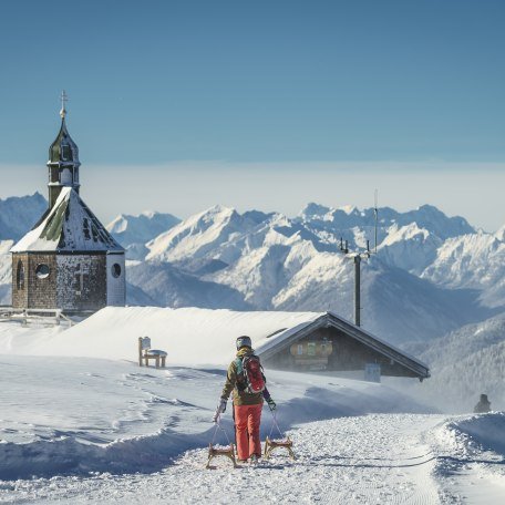 Bergstation Wallbergbahn, © Dietmar Denger