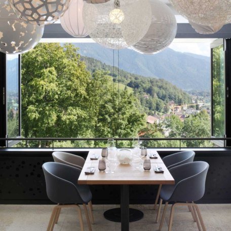 Restaurant Alpenbrasserie, &copy; im-web.de/ Tourist Information Tegernsee