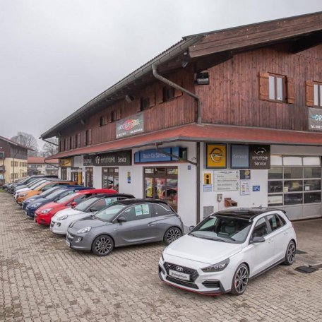 Autohaus Stanglmair Kreuth, &copy; Autohaus Stanglmair