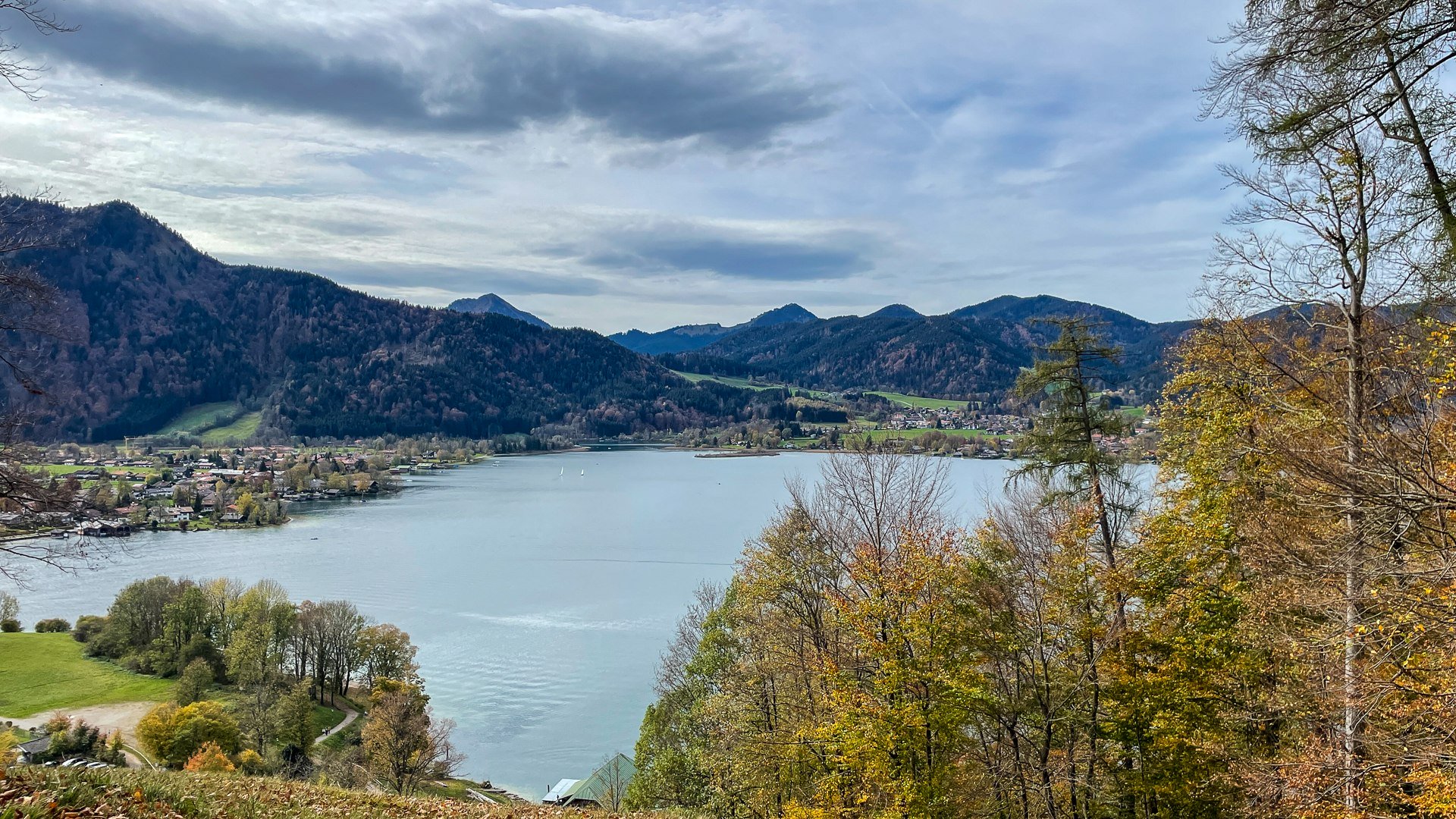 Panoramawanderung Tegernsee, Sabine Ziegler-Musiol, © DER TEGERNSEE, Sabine Ziegler-Musiol