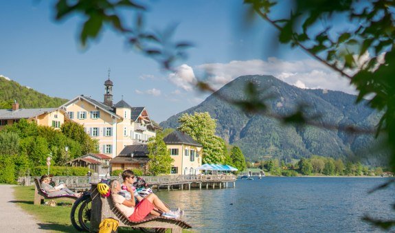 Radtour Tegernsee, &copy; Der Tegernsee (Dietmar Denger)