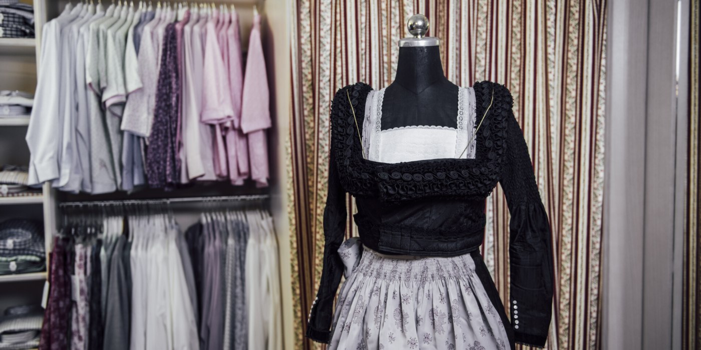 Trachtenschneiderei Andrea Sanktjohanser, &copy; Der Tegernsee