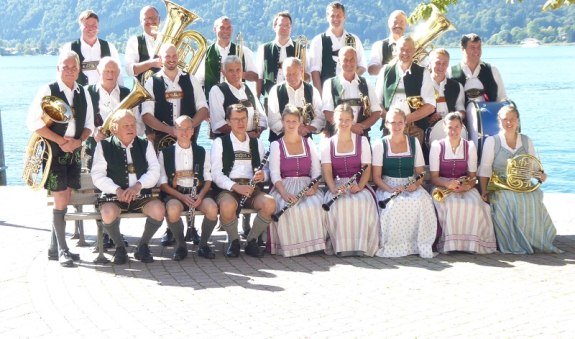 Tegernseer Blaskapelle, &copy; Tegernseer Blaskapelle