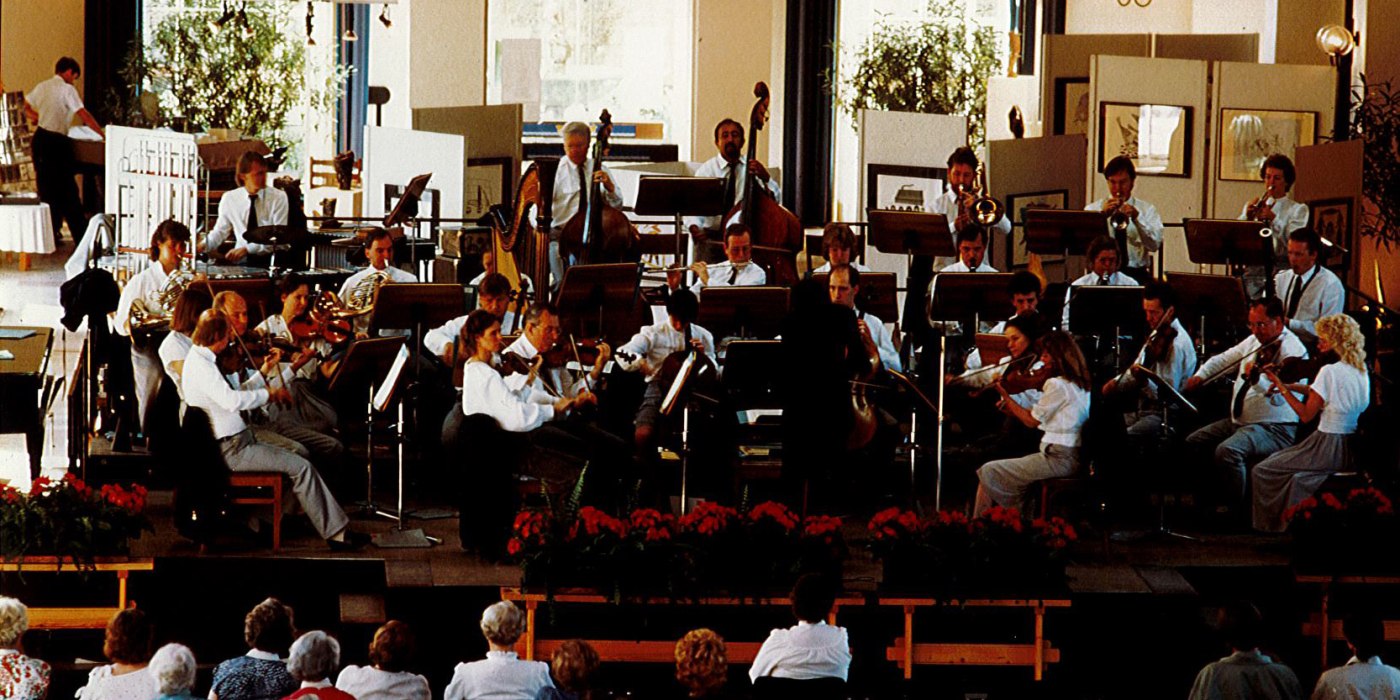 Salonorchester 02, © Salonorchester