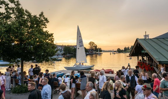 Seefest Rottach-Egern, © Thomas Plettenberg