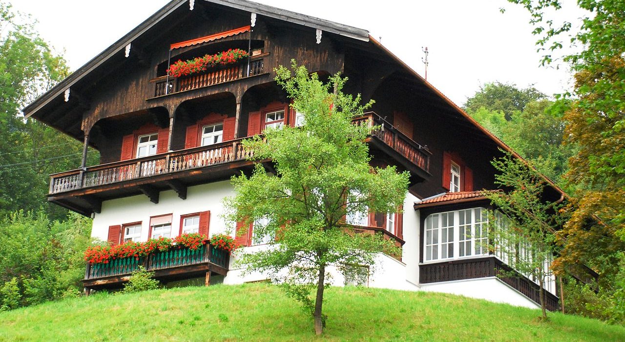 Schwaighofanlage_Courths-Maler-Anlage, © Dr. Ingvlid Richardsen
