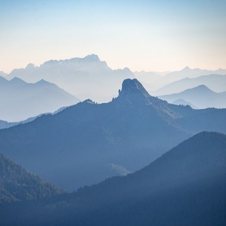 Wallberg im Herbst, © Der Tegernsee, Hansi Heckmair