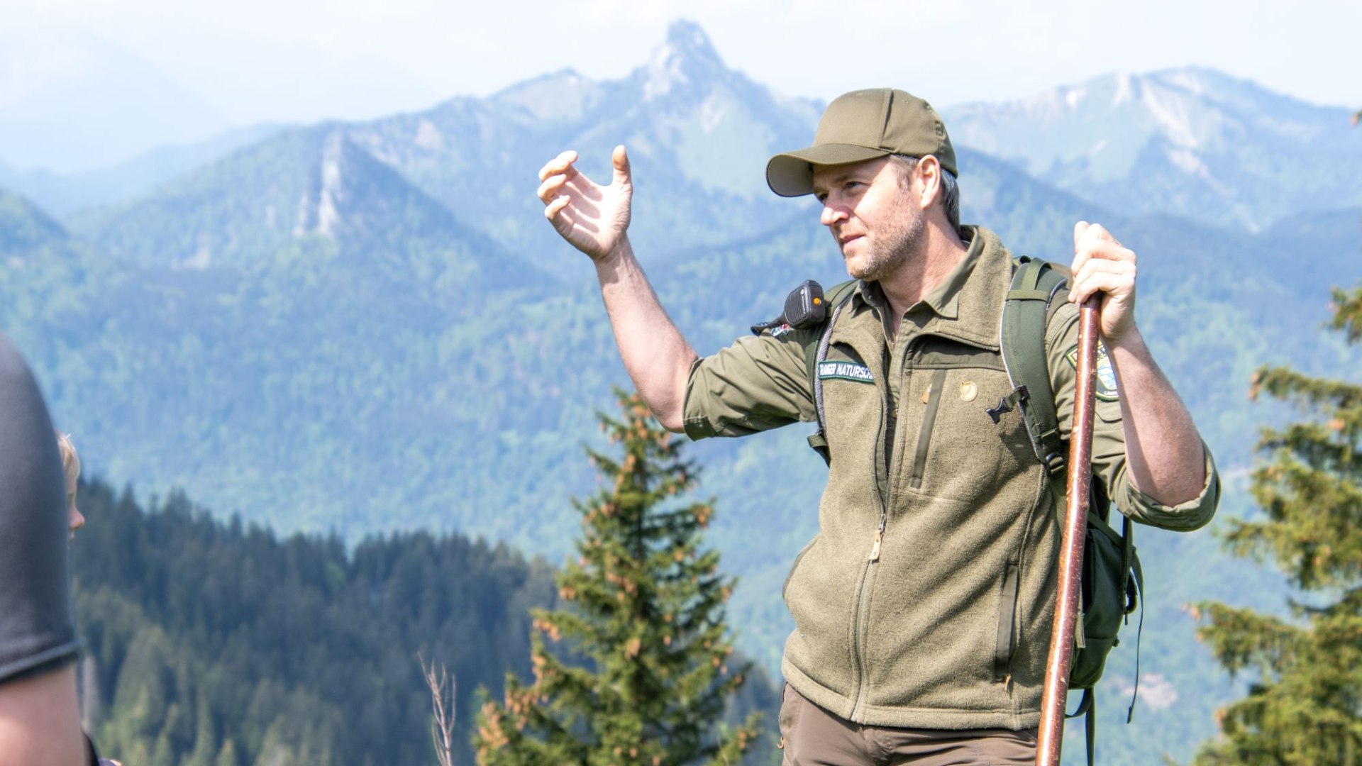 Ranger 01, © Der Tegernsee (Thomas Plettenberg)