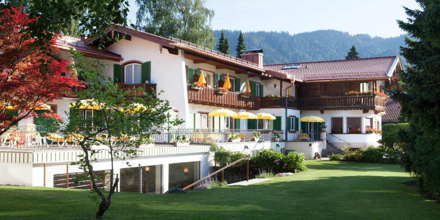 Gertrud Gruber - Schönheitsfarm am Tegernsee Bild 3, © Gertraud Gruber