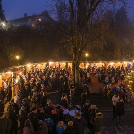 Nikolausmarkt in Gmund 2022 Rathaus_21, © Andi Lederer Nikolausmarkt in Gmund 2022 Rathaus_21, © Andi Lederer