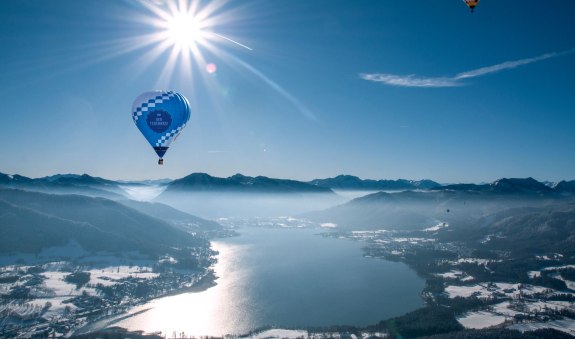 Montgolfiade, &copy; Der Tegernsee (Sabine Ziegler-Musiol)