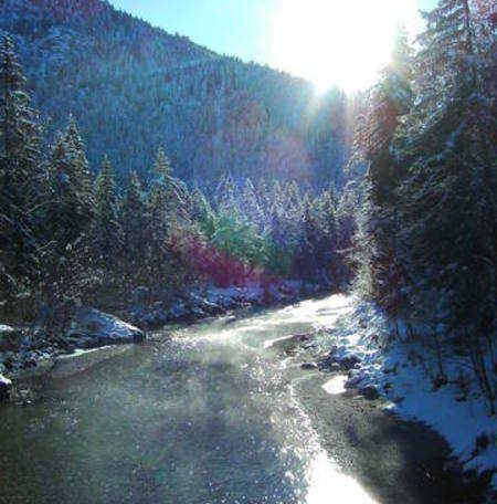 an der Weissach, © im-web.de/ Tourist-Information Kreuth