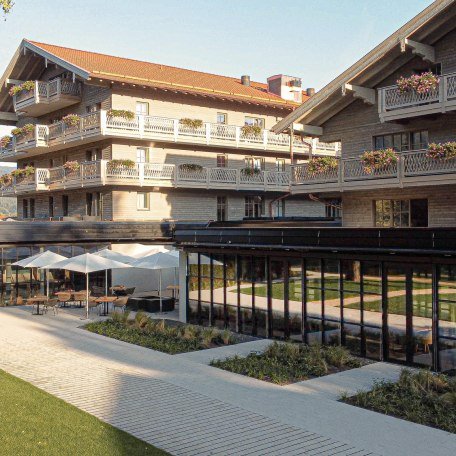 © Parkhotel Egerner Höfe © Parkhotel Egerner Höfe