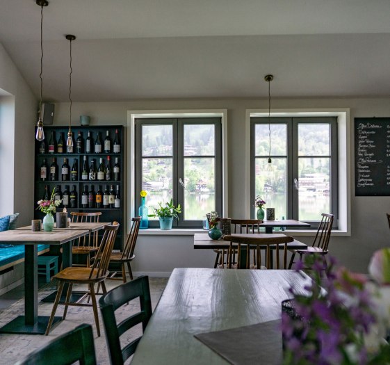 Bar am Tegernsee Haubentaucher, &copy; Stefanie Pfeiler