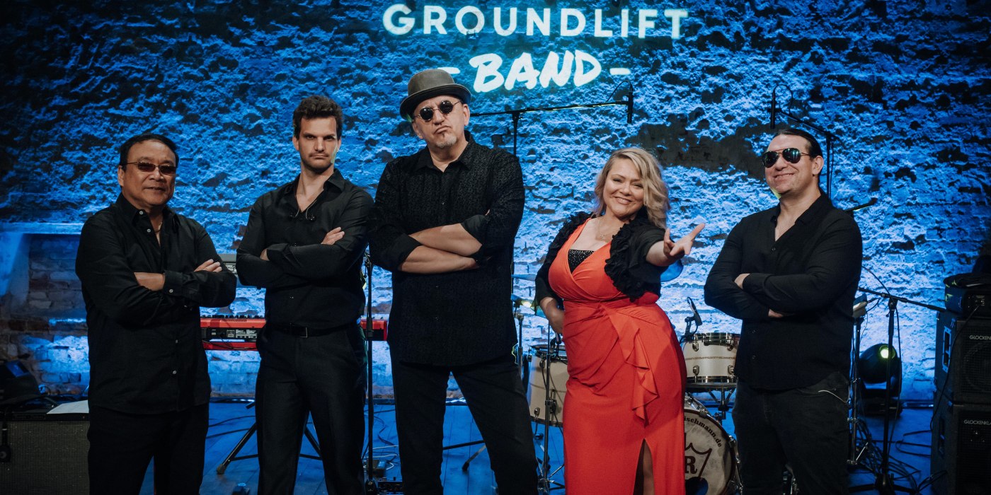 GROUNDLIFT-Band_Gruppenfoto, © Groundlift GROUNDLIFT-Band_Gruppenfoto, © Groundlift