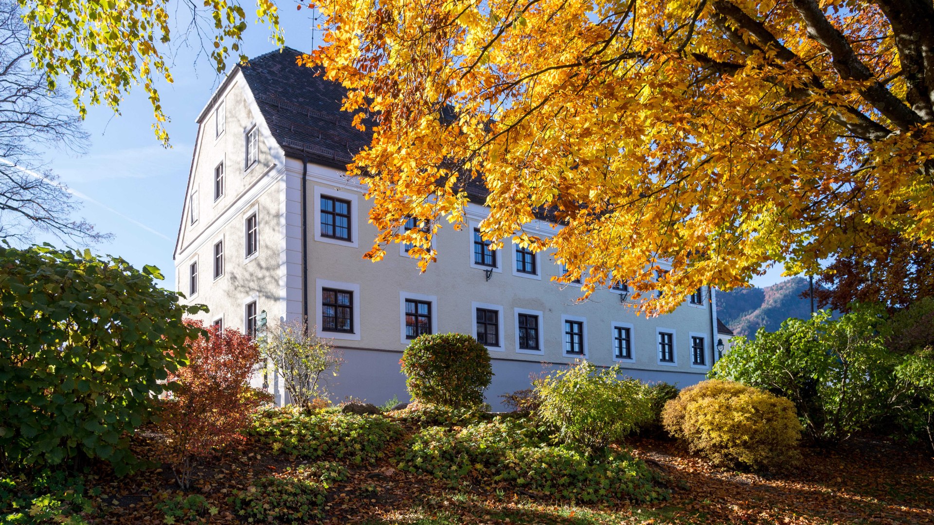 Pfarrhof2, &copy; Christine Pfluger