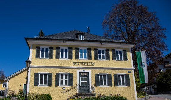 Museum Tegernseer Tal Kultur und Geschichte, © Christoph Schempershofer Museum Tegernseer Tal Kultur und Geschichte, © Christoph Schempershofer