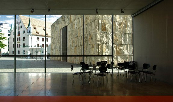 Jüdisches Museum, © BR Anna Scharlipp
