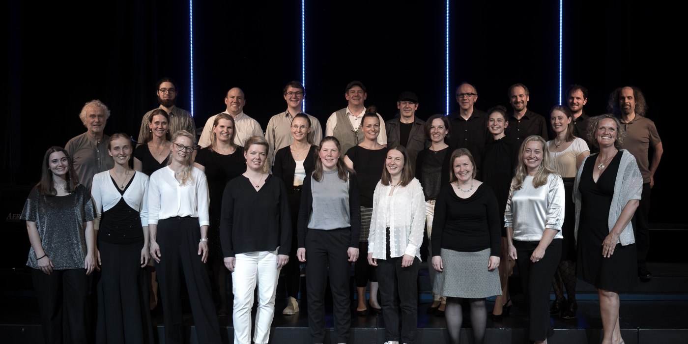 Jazzchor Miesbach, © Jazzchor Miesbach