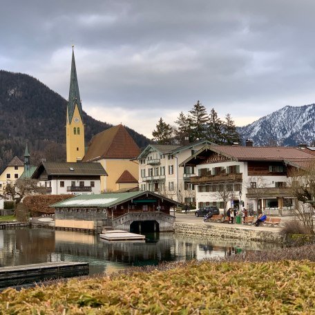 Malerwinkel Rottach-Egern, © im-web.de/ Tourist-Information Bad Wiessee