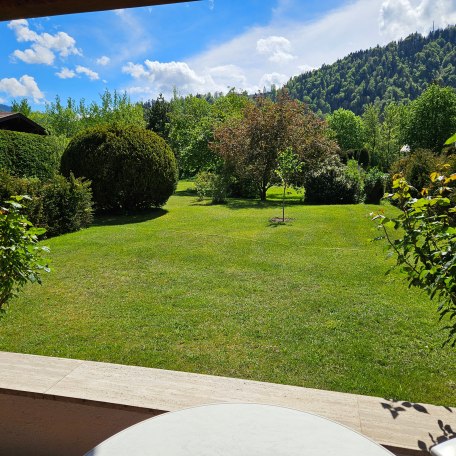 Gartenansicht, © Ferienhaus Gottschlicht