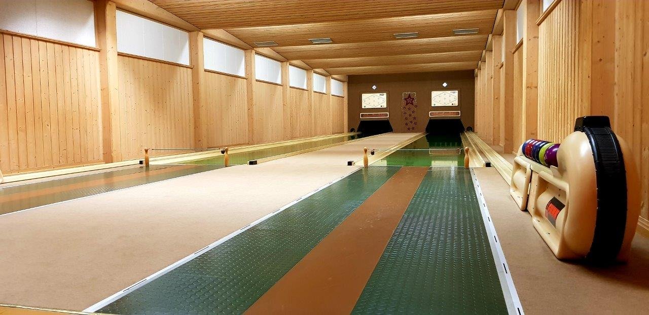 Kegelbahn Kreuth, © Kimpfbeck Andreas Kegelbahn Kreuth, © Kimpfbeck Andreas